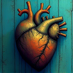 Broken Mechanical Heart