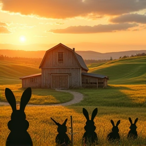 Country Rabbit