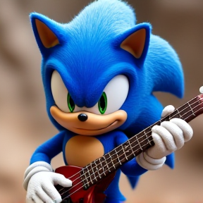 Blue Blur: Sonic's Anthem