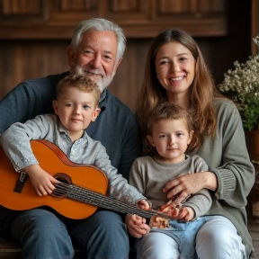 unidos en familia