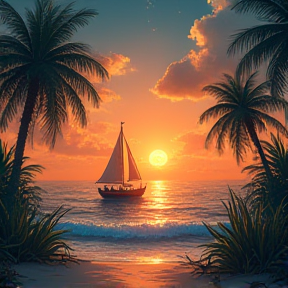 Sail Away with Me