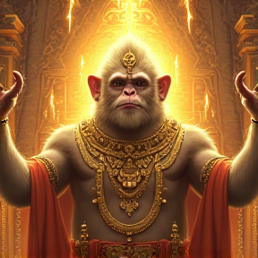 Jai Veer Hanuman