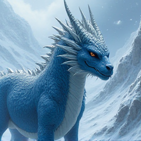 Syrex Monarch of Frost