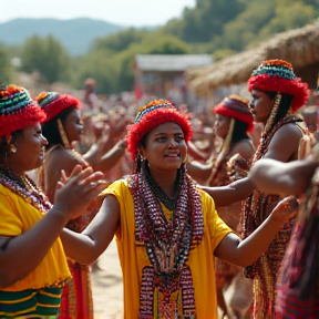 हो आ गया फिर से देखो बुंदेली उत्सव