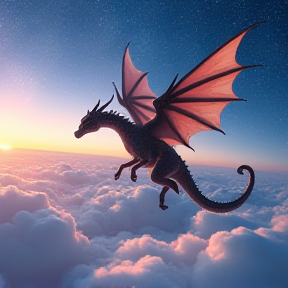 Dragons in the Sky