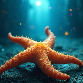 Magical Starfish