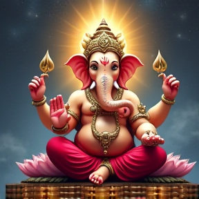 Ganesha, Our Guiding Light 01