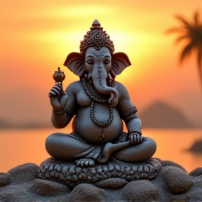 Ganesha, Our Guiding Light 02