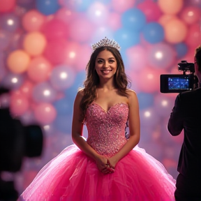 Claudia's Quinceanera Dream