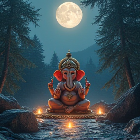 Ganesha, Our Guiding Light 04