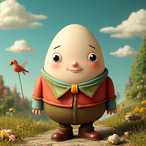 humpty dumpty