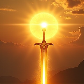 Sword of Light