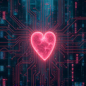 Algorithm of my heart 