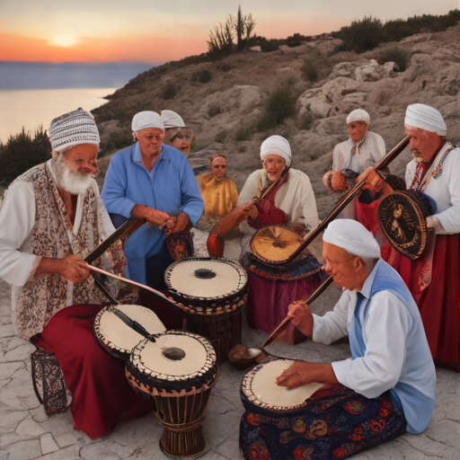 Kesikbaş torunları 