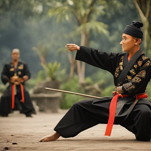 Pencak Silat Juara