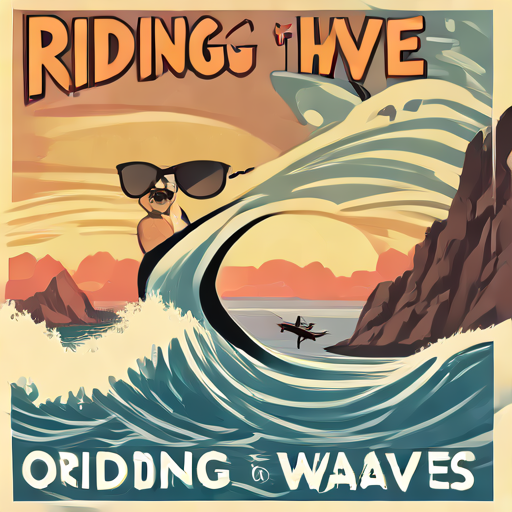 Ridin' the Wave