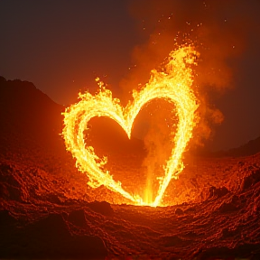 Burning Love