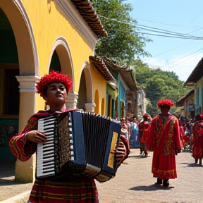 xerere baião