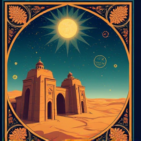 Shaitan Akbar: Beyond the Sands of Time