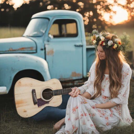 Roses and Dirt Roads