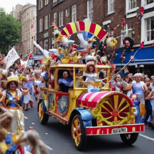 Carnaval in Oostham