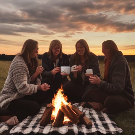 Freundschaft in Flammen