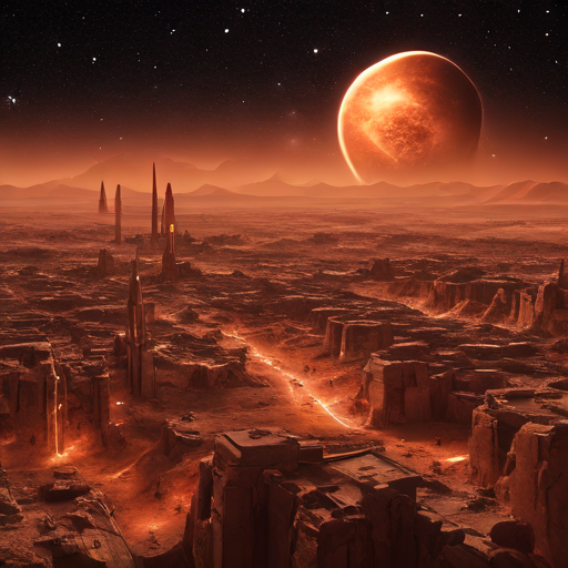 Red Dust Symphony