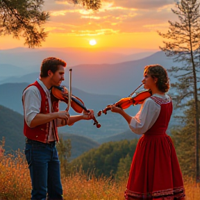 Balkan Folk Song