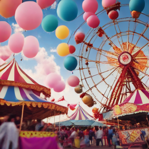 Das Kirmes Trio