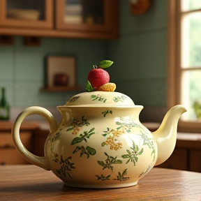 little teapot