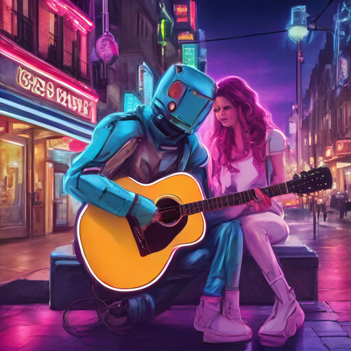 Robotic Serenade