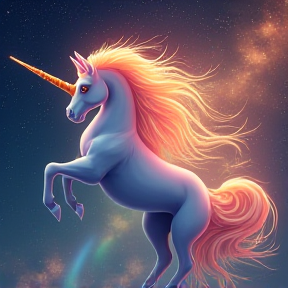 Unicorn gibi Arkadaş