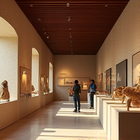 Il Museo di Storia Naturale