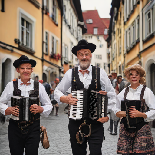 L'Allemagne dans mon cœur