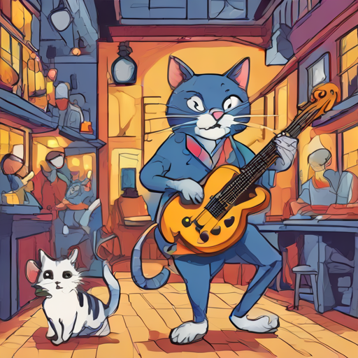 Pete the cat