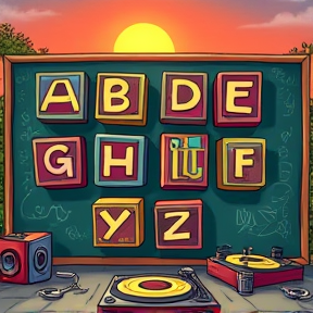 Hip Hop ABCs