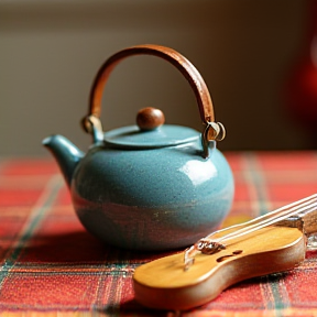 little teapot