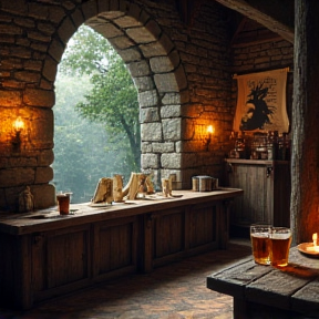 The Dragon's Brew