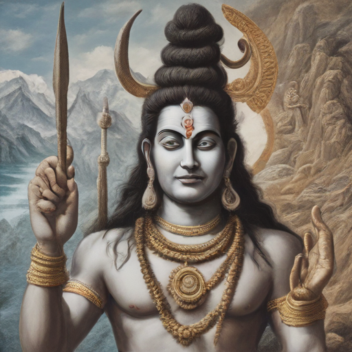 SHIV KI MAHIMA