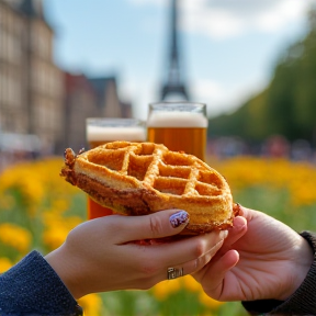 Samen op vakantie in België