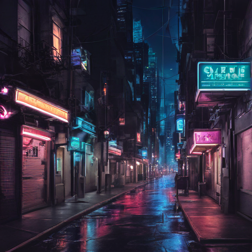 Midnight avenue