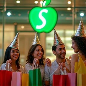 Selamat Hari Raya Imlek dari Green Apple Store