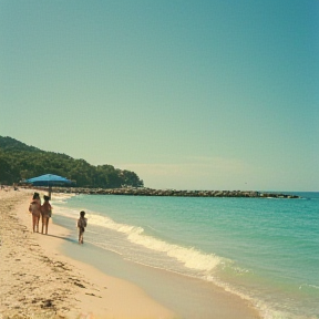 Sons De Um Verão Distante 