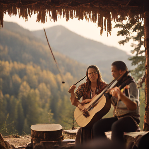 Antje und Martin auf Tour ein Lied für euch von eurem jani