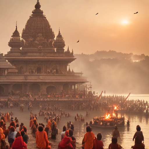 Kumbh Mela Ka Samgam Pyara