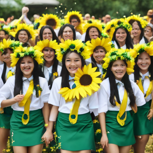 Sunflower Day