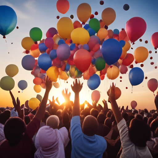 Fiesta en el Cielo