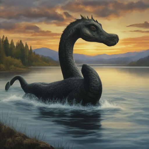 Nessie Black