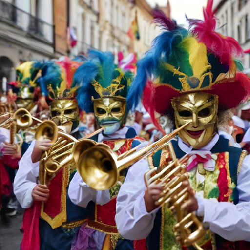 Fasnacht Cerse