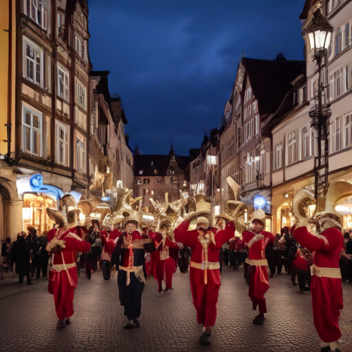 Fasnacht Cerse